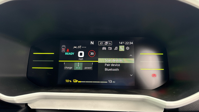 Dacia Spring 27kWh Expression 65 48kW 5dr Auto Electric Hatchback